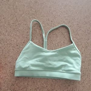 Lululemon Power Y bra size 4